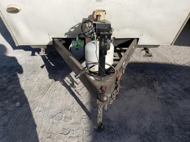 4YDT23R277B452455 - 2007 OUTB TRAVEL TRL WHITE photo 8