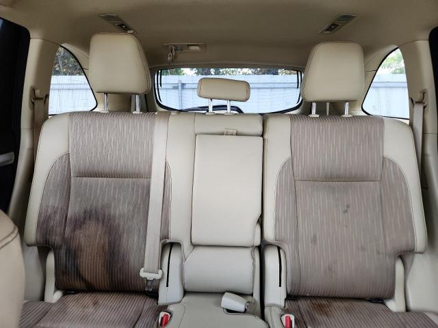 5TDBZRFH5JS872494 - 2018 TOYOTA HIGHLANDER LE Ağ foto 10