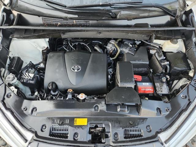 5TDBZRFH5JS872494 - 2018 TOYOTA HIGHLANDER LE Ağ foto 12
