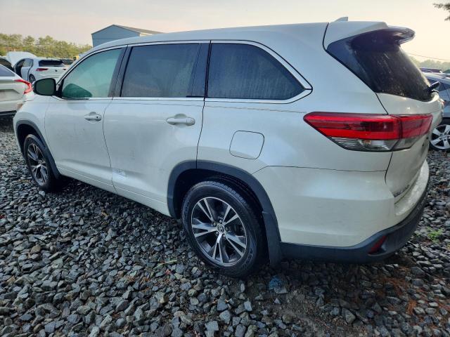 5TDBZRFH5JS872494 - 2018 TOYOTA HIGHLANDER LE Ağ foto 2