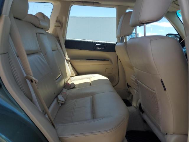 JF1SG67698H705321 - 2008 SUBARU FORESTER 2.5X LL BEAN GREEN photo 11