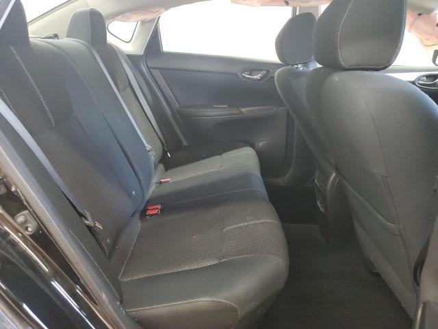 3N1AB7AP7JY326147 - 2018 NISSAN SENTRA S BLACK photo 10