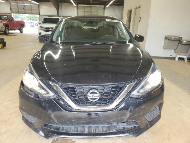 3N1AB7AP7JY326147 - 2018 NISSAN SENTRA S BLACK photo 5