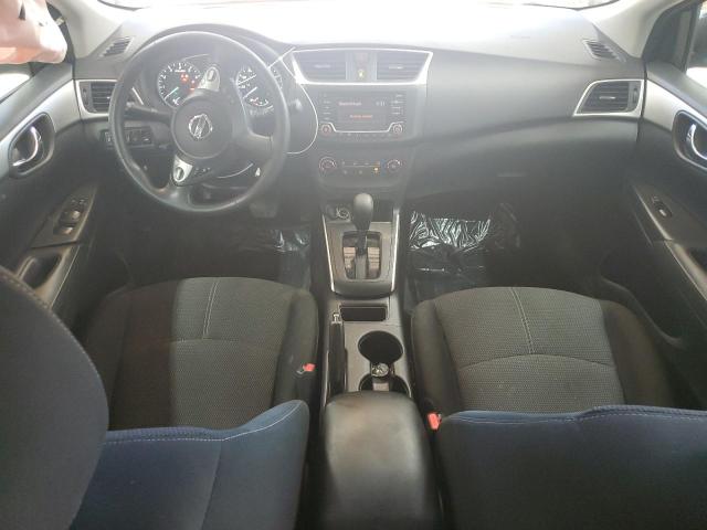 3N1AB7AP7JY326147 - 2018 NISSAN SENTRA S BLACK photo 8