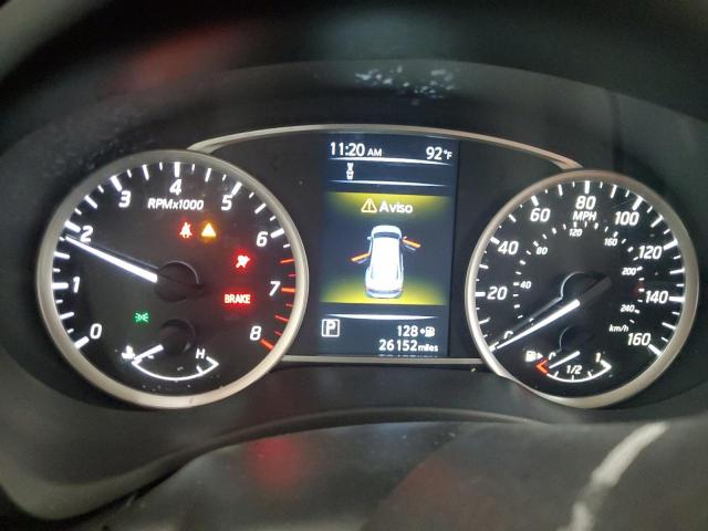 3N1AB7AP7JY326147 - 2018 NISSAN SENTRA S BLACK photo 9