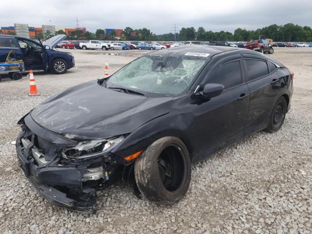 2019 HONDA CIVIC LX, 