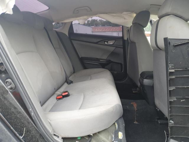 2HGFC2F67KH545833 - 2019 HONDA CIVIC LX შავი ფოტო 10