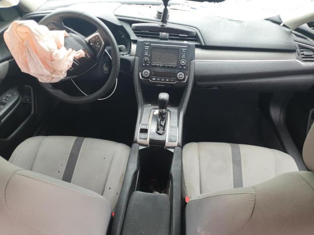 2HGFC2F67KH545833 - 2019 HONDA CIVIC LX შავი ფოტო 8