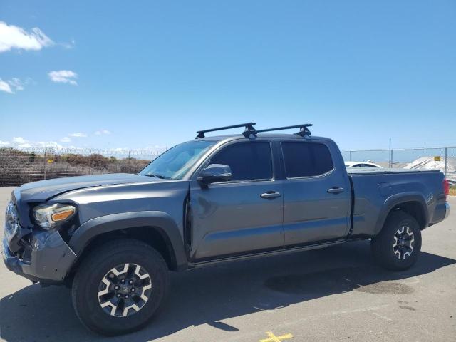 2016 TOYOTA TACOMA DOUBLE CAB, 