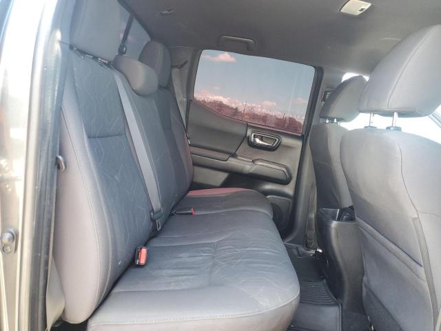 3TMDZ5BN7GM006883 - 2016 TOYOTA TACOMA DOUBLE CAB 石墨色 照片 10