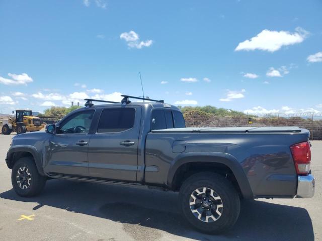 3TMDZ5BN7GM006883 - 2016 TOYOTA TACOMA DOUBLE CAB 石墨色 照片 2