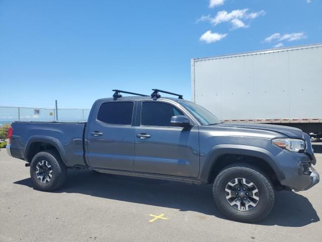 3TMDZ5BN7GM006883 - 2016 TOYOTA TACOMA DOUBLE CAB 石墨色 照片 4