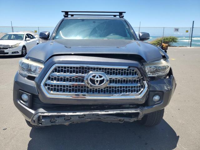 3TMDZ5BN7GM006883 - 2016 TOYOTA TACOMA DOUBLE CAB 石墨色 照片 5