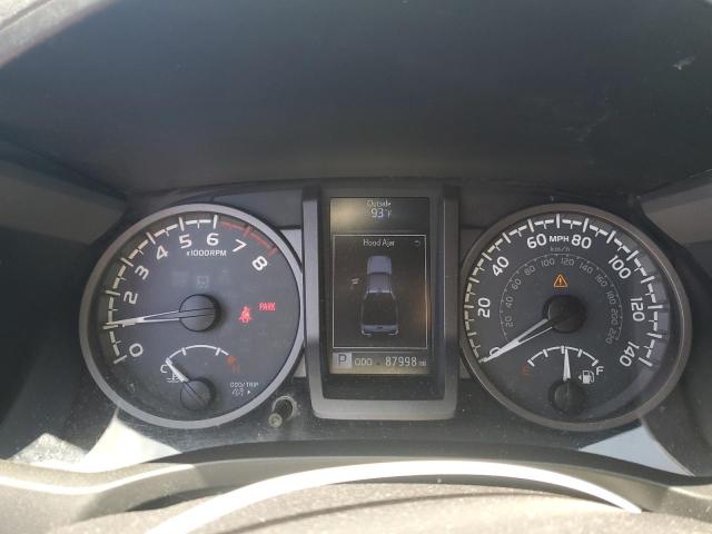 3TMDZ5BN7GM006883 - 2016 TOYOTA TACOMA DOUBLE CAB 石墨色 照片 9