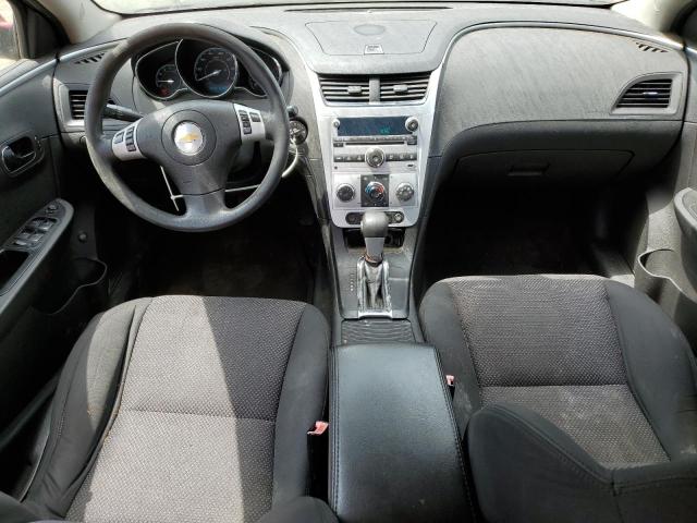 1G1ZC5E11BF274328 - 2011 CHEVROLET MALIBU 1LT ბურგუნდია ფოტო 8