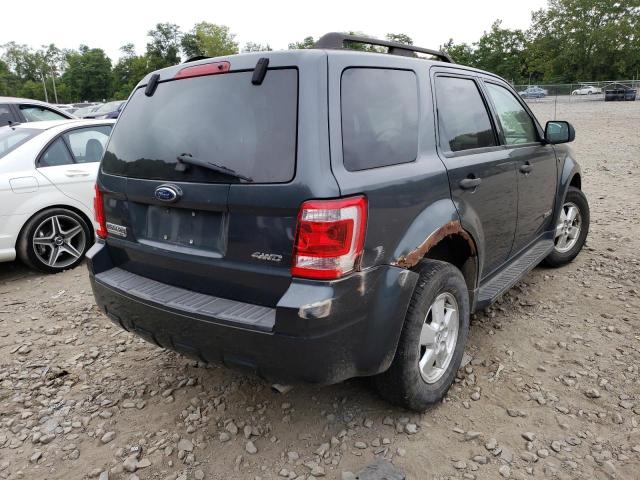 1FMCU93168KB10766 - 2008 FORD ESCAPE XLT CHARCOAL photo 3