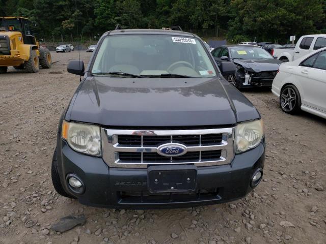 1FMCU93168KB10766 - 2008 FORD ESCAPE XLT CHARCOAL photo 5