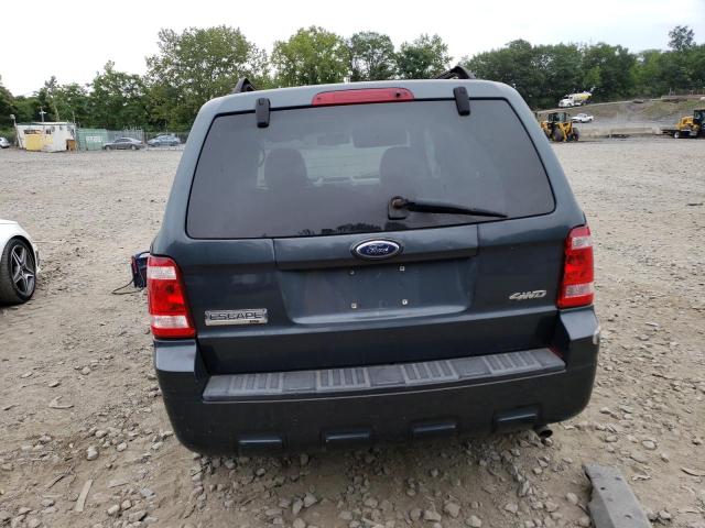 1FMCU93168KB10766 - 2008 FORD ESCAPE XLT CHARCOAL photo 6