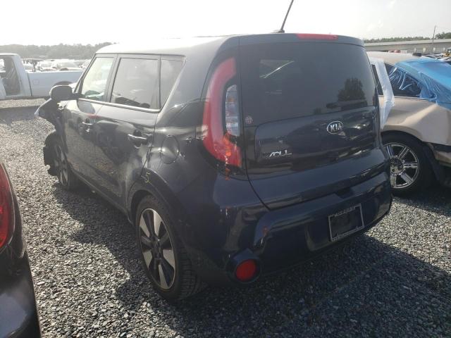 KNDJX3A53F7165150 - 2015 KIA SOUL ! CHARCOAL photo 2