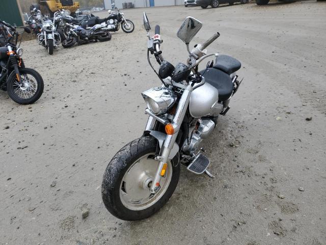 1HFSC52609A601467 - 2009 HONDA VTX1300 R SILVER photo 2