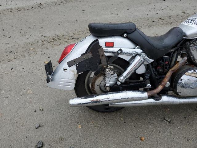 1HFSC52609A601467 - 2009 HONDA VTX1300 R SILVER photo 6