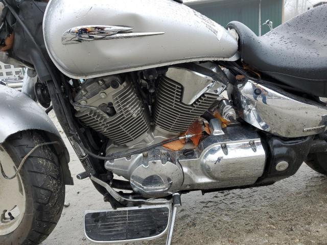 1HFSC52609A601467 - 2009 HONDA VTX1300 R SILVER photo 7