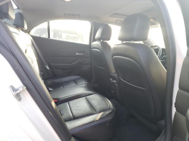 1G11J5SX0DF216368 - 2013 CHEVROLET MALIBU LTZ თეთრი ფოტო 10