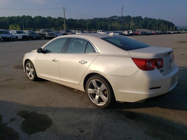 1G11J5SX0DF216368 - 2013 CHEVROLET MALIBU LTZ თეთრი ფოტო 2