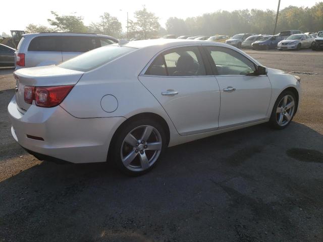 1G11J5SX0DF216368 - 2013 CHEVROLET MALIBU LTZ თეთრი ფოტო 3