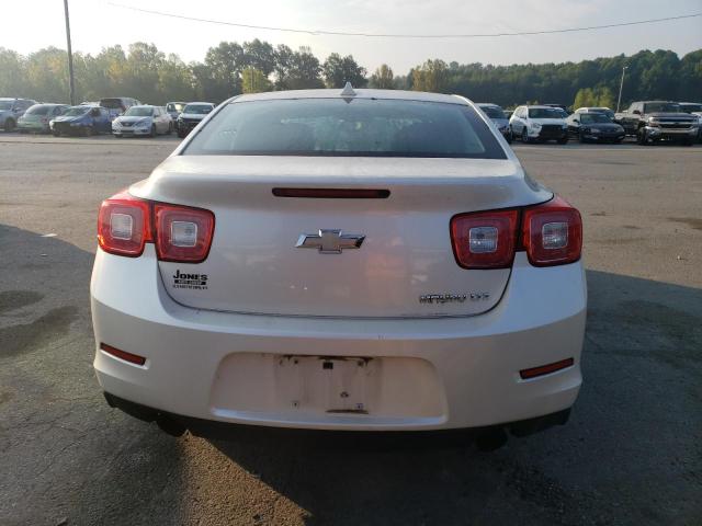 1G11J5SX0DF216368 - 2013 CHEVROLET MALIBU LTZ თეთრი ფოტო 6