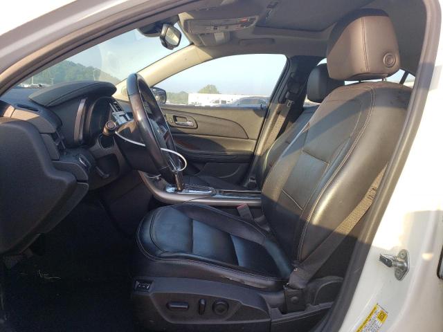 1G11J5SX0DF216368 - 2013 CHEVROLET MALIBU LTZ თეთრი ფოტო 7
