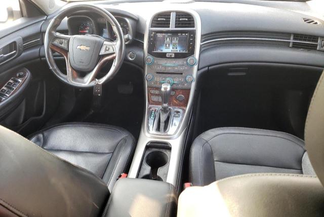 1G11J5SX0DF216368 - 2013 CHEVROLET MALIBU LTZ თეთრი ფოტო 8