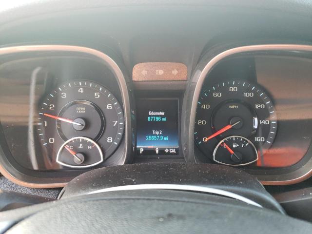 1G11J5SX0DF216368 - 2013 CHEVROLET MALIBU LTZ თეთრი ფოტო 9