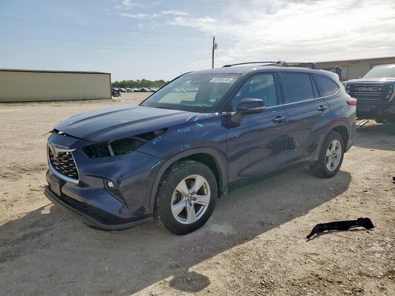 2020 TOYOTA HIGHLANDER L, 