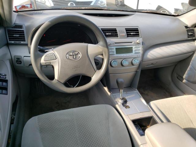 JTNBE46K473098190 - 2007 TOYOTA CAMRY CE WHITE photo 8