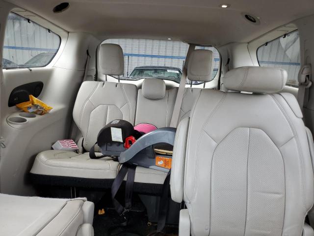 2C4RC1EG1HR832829 - 2017 CHRYSLER PACIFICA TOURING L PLUS BLUE photo 10