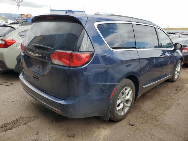 2C4RC1EG1HR832829 - 2017 CHRYSLER PACIFICA TOURING L PLUS BLUE photo 3