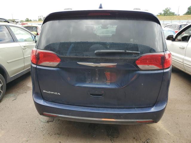 2C4RC1EG1HR832829 - 2017 CHRYSLER PACIFICA TOURING L PLUS BLUE photo 6