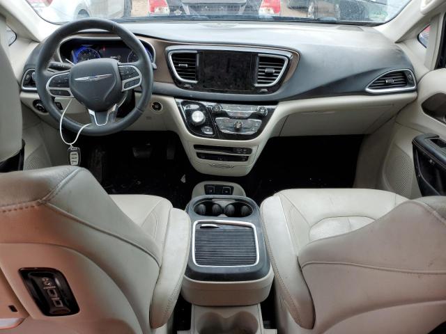 2C4RC1EG1HR832829 - 2017 CHRYSLER PACIFICA TOURING L PLUS BLUE photo 8