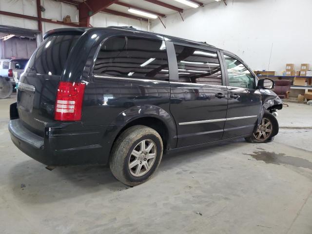 2A8HR54199R633861 - 2009 CHRYSLER TOWN & COU TOURING შავი ფოტო 3