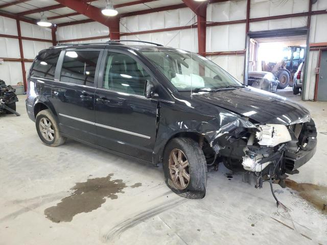 2A8HR54199R633861 - 2009 CHRYSLER TOWN & COU TOURING შავი ფოტო 4