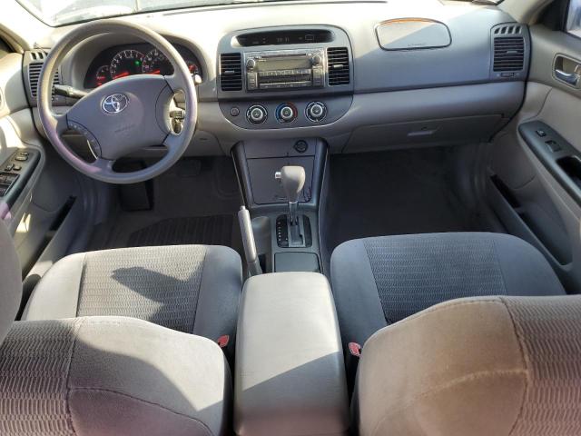 4T1BE32K75U504955 - 2005 TOYOTA CAMRY LE Silber Foto 8