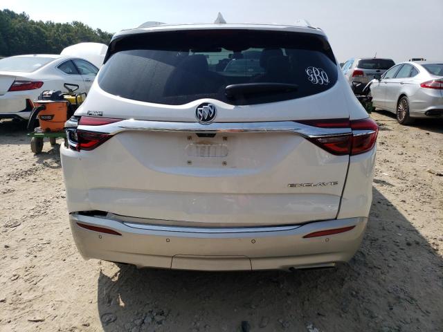 5GAERCKW0KJ137503 - 2019 BUICK ENCLAVE PREMIUM WHITE photo 6