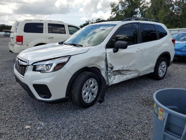 2020 SUBARU FORESTER, 