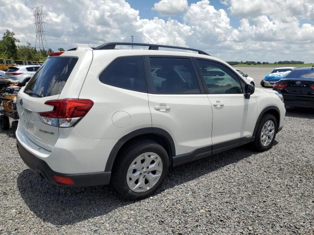 JF2SKADC7LH486472 - 2020 SUBARU FORESTER WHITE photo 3