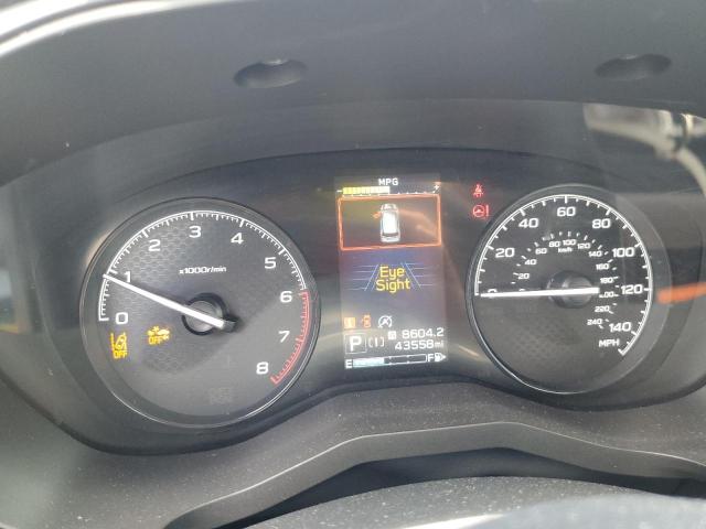 JF2SKADC7LH486472 - 2020 SUBARU FORESTER WHITE photo 9