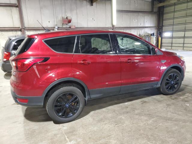 1FMCU9GD4KUA13629 - 2019 FORD ESCAPE SE Qırmızı foto 3