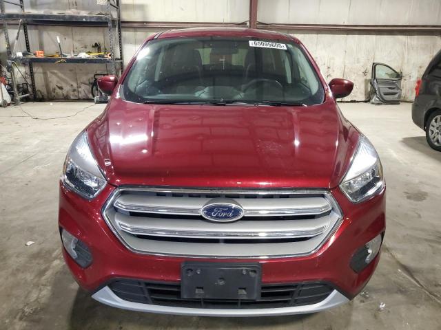 1FMCU9GD4KUA13629 - 2019 FORD ESCAPE SE Qırmızı foto 5