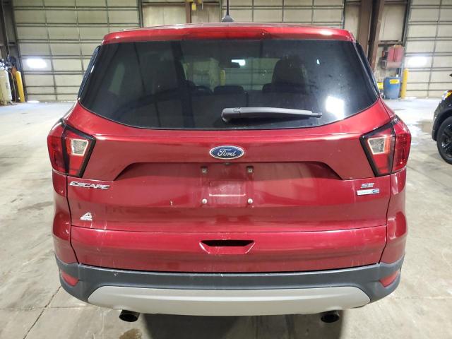 1FMCU9GD4KUA13629 - 2019 FORD ESCAPE SE Qırmızı foto 6