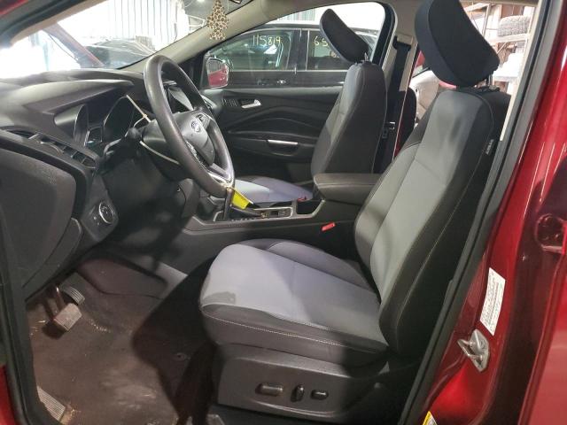 1FMCU9GD4KUA13629 - 2019 FORD ESCAPE SE Qırmızı foto 7